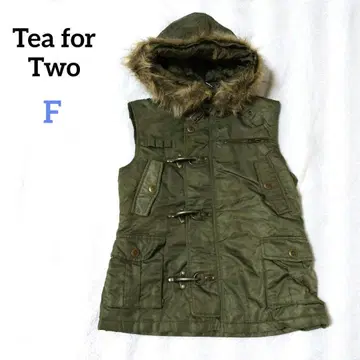 TFT 파이어 슬리브리스 자켓 베스트 헤이세이 갸루 그런지 y2k