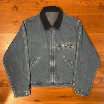 unlikely - Californian Work Jacket Denim