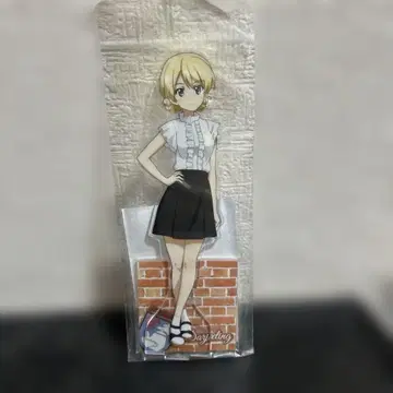 다즐링 아크릴 스탠드 [ 걸즈 & 판처 최종장 ]