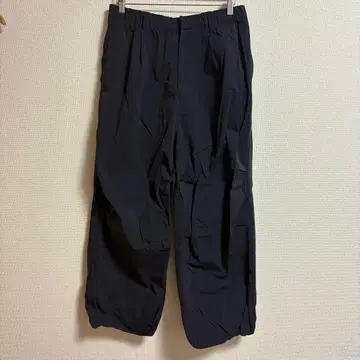 WYM LIDNM TRACK WIDE EASY LOOSE PANTS