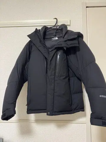 THE NORTH FACE 발트로 라이트 자켓 블랙 M 사이즈