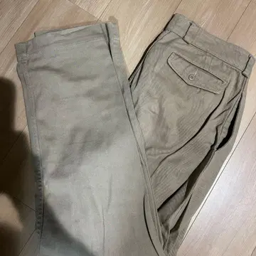 m52 치노 waiper 복각판