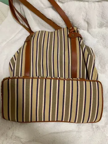 일비종떼 토트백