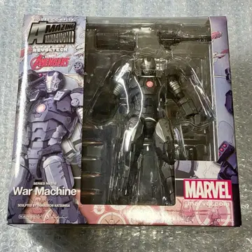 어메이징 야마구치 워 머신