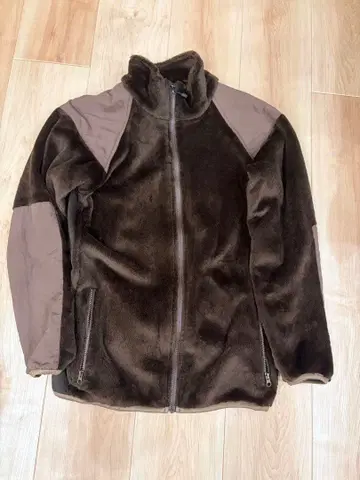 Japan made 플리스