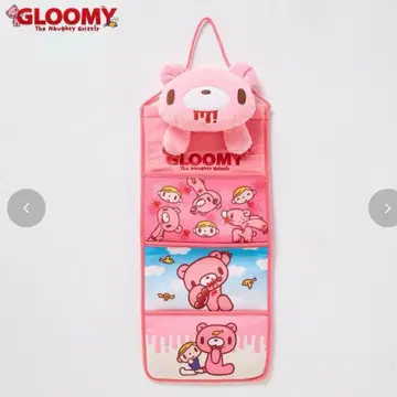 택 포함 새상품 아베일 그루미 월 포켓 Avail GLOOMY