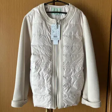 쁘띠 온 후르 다운 자켓 13R