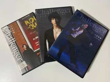 오오누키 유스케 Challenger DVD 세트