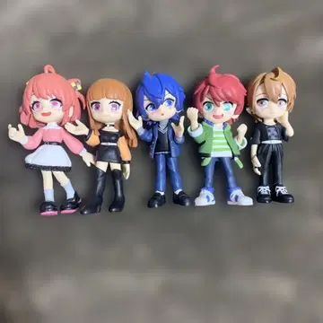 카라피치 피규어 묶음 판매 쟈파파 노아 에토 나오키리 판매