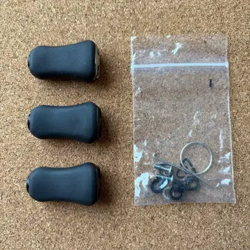 다이와 정품 핸들 노브 세트