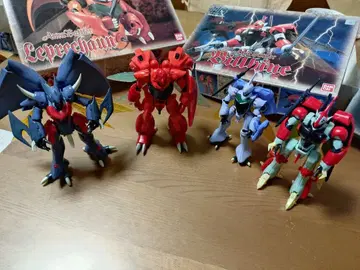 1/72 HG 던바인 빌바인 레프라칸 비아레스