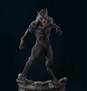 할리우드 컬렉터즈 갤러리 언더월드 피규어 1/4 검