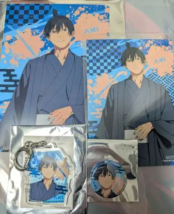 체인소 맨 레제 편 축제 하야카와 아키 세트