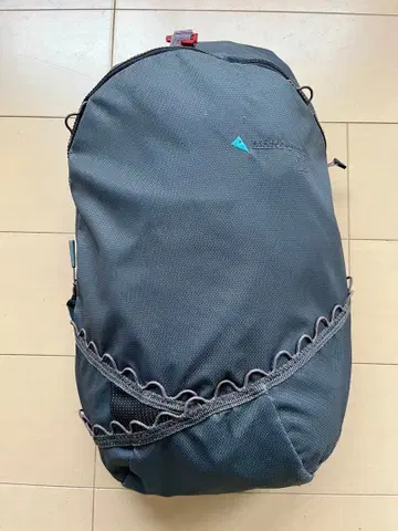 클라터뮤젠 KLATTERMUSEN bure 15L 백팩