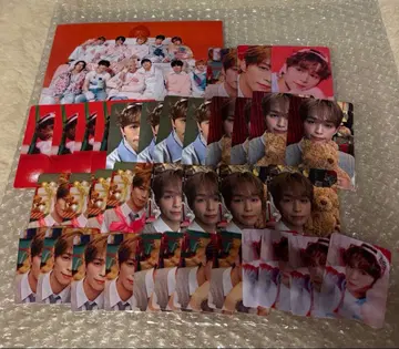 INI THE WINTER MAGIC 고토 타케루 트레이딩 카드 모음