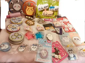 치이카와 키링 문구류 씰 기타