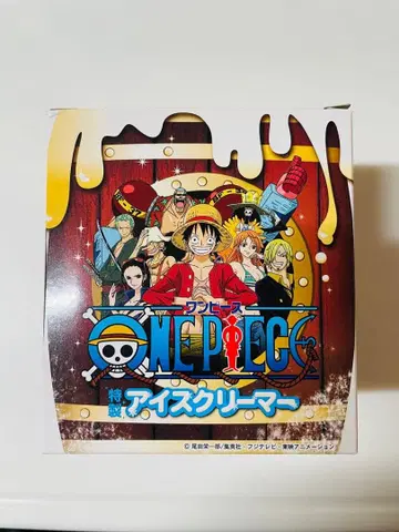 원피스 아이스크리머