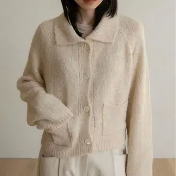 OHOTORO Home Pocket Cardigan