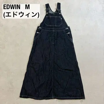 EDWIN (에드윈) GMV025 데님 살로펫 스커트