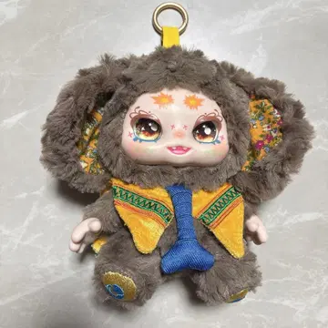 KIMON 봉제 인형 키링