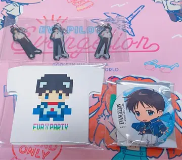 에반게리온 이카리 신지 묶음 판매