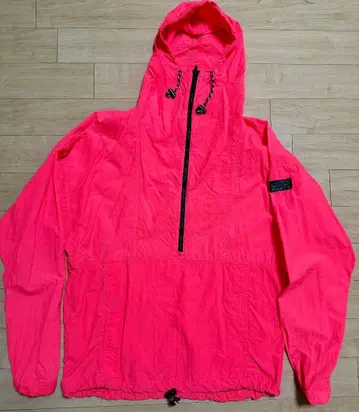 JIMMY'Z PULLOVER NYLON JACKET 1980's