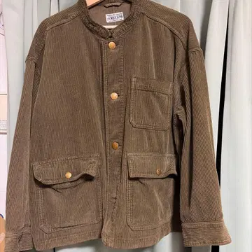 RNA 코듀로이 자켓 M 사이즈