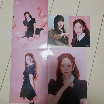 NiziU 리오 FC 복권 스티커 랜트레