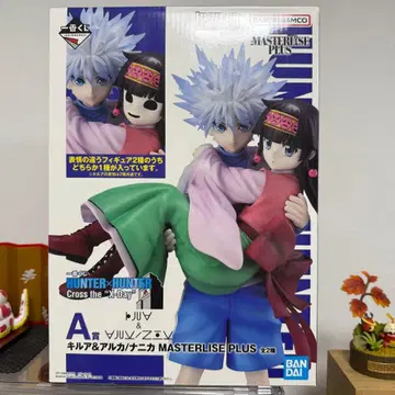 HUNTER x HUNTER 제일복권 키루아 & 나니카