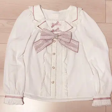 LIZLISA 상의 셔츠 블라우스