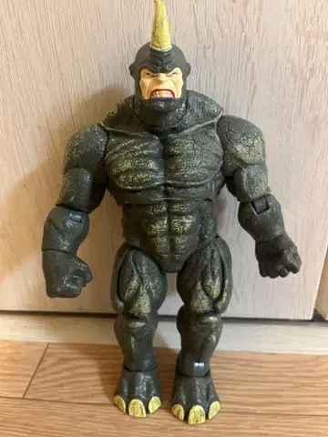 [라이노] 다이아몬드 셀렉 마블 스파이더맨