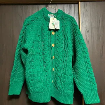 Freak's Store 두꺼운 원단 니트 가디건