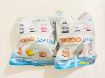 StrayKids 스키즈 skzoo 후로후치코로린 빗쿠라타마고 2개