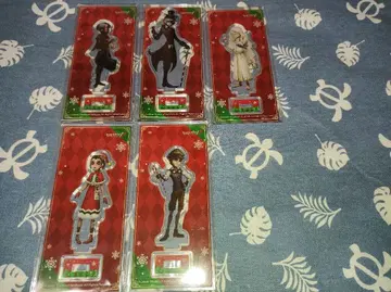 제5인격 패밀리마트 아크릴 스탠드