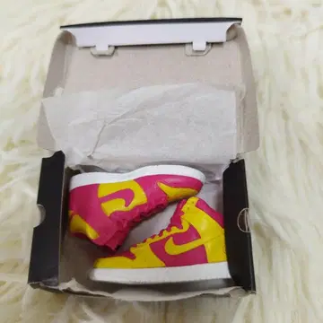 NIKE DUNK 가샤폰 프래그먼트 Fragment