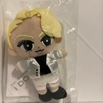 스노우 칠 교수형 봉제 인형 라울