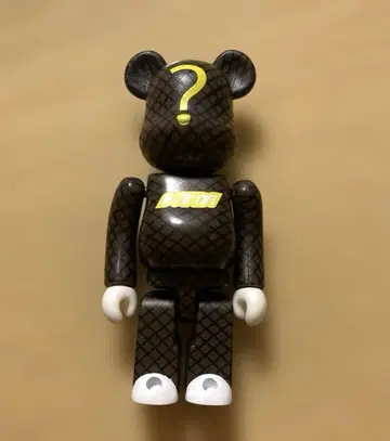 BE@RBRICK 나이키 100%