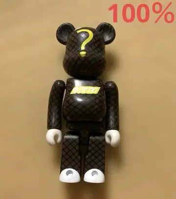 BE@RBRICK 나이키 NIKE htm 후지와라 히로시 100%