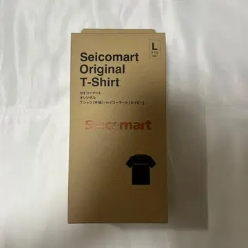 [ 미사용 새상품 초레어 즉시 완판 ] 세이코 마트 오리지널 T셔츠