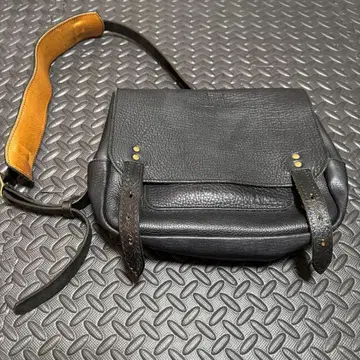 [ 새상품급 ] nanala design 가죽 백