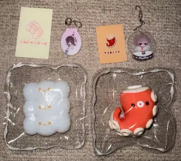 momo 스퀴즈 오뎅 시리즈 2개 세트