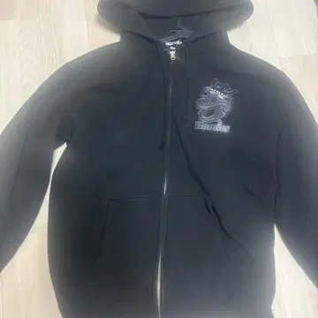 homis 호미즈 지퍼 후드티