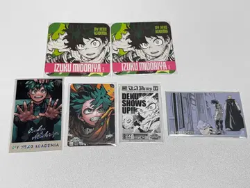 미도리야 이즈쿠 원화전