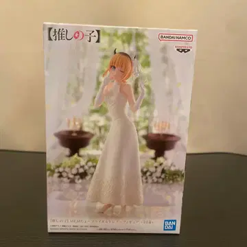 최애의 아이 피규어 MEM쵸 화이트 드레스