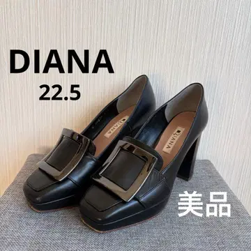 [새상품급] DIANA 빅버클 펌프스 22.5