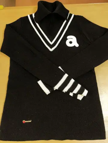 알치비오 니트 스웨터 38 블랙