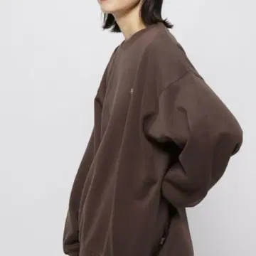 니코앤드 - 폴로 BCS 크루 맨투맨 풀오버