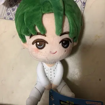 NCT127 MARK 봉제 인형