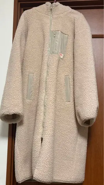 classicalelf 후디 집업 롱 코트 L