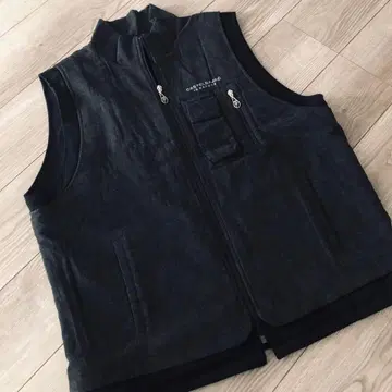 CASTEJBAJAC 카스텔바작 풀 집업 베스트 size 4